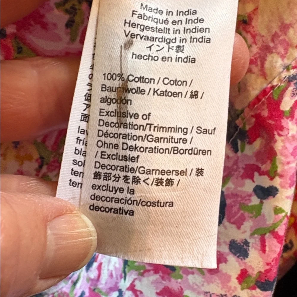 J. Crew crew size